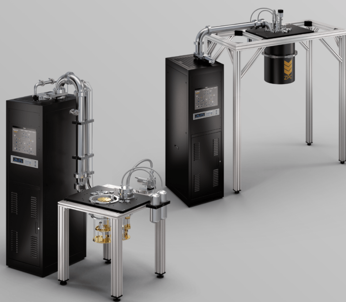 cryogenics patent