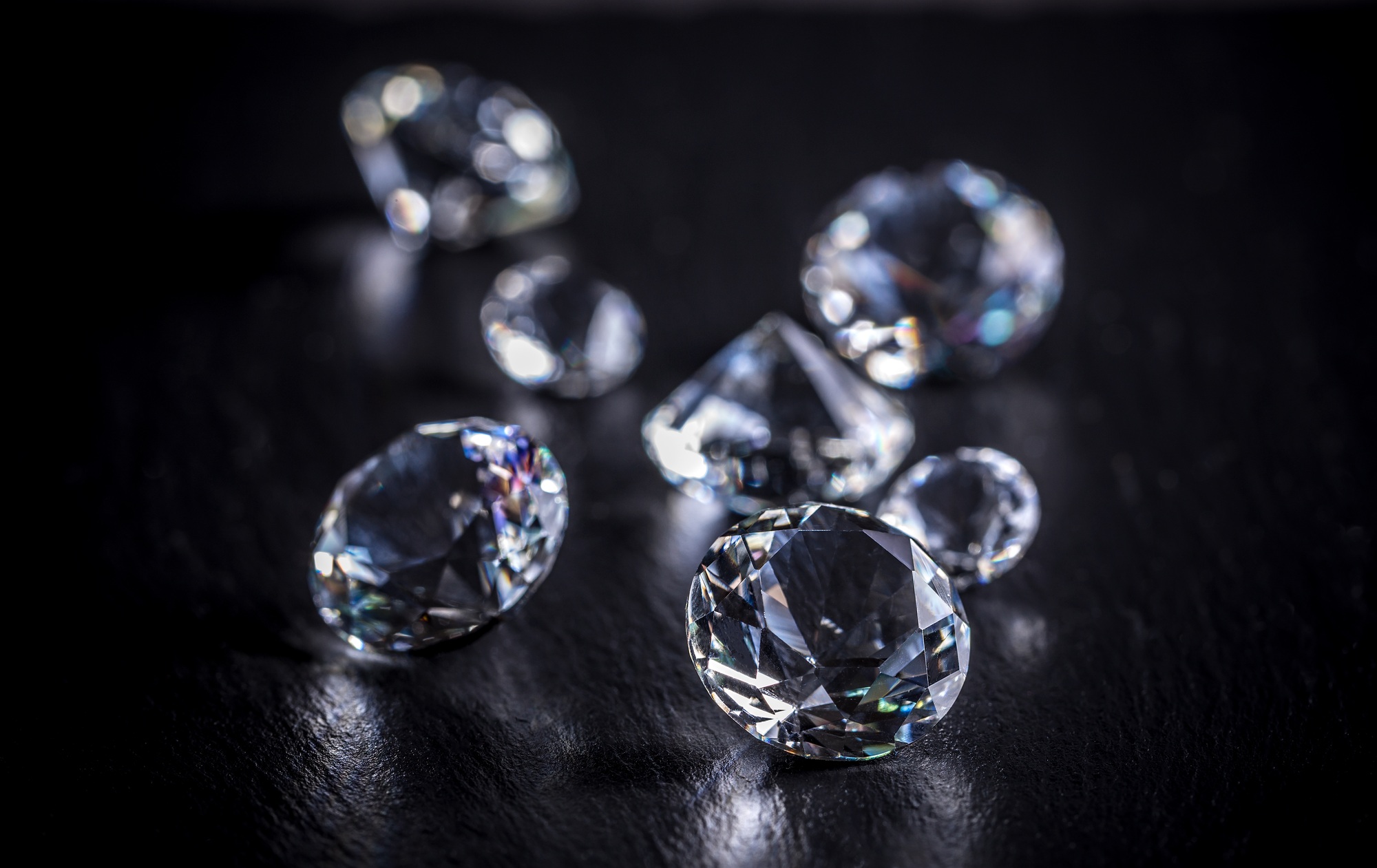 Brilliant diamond