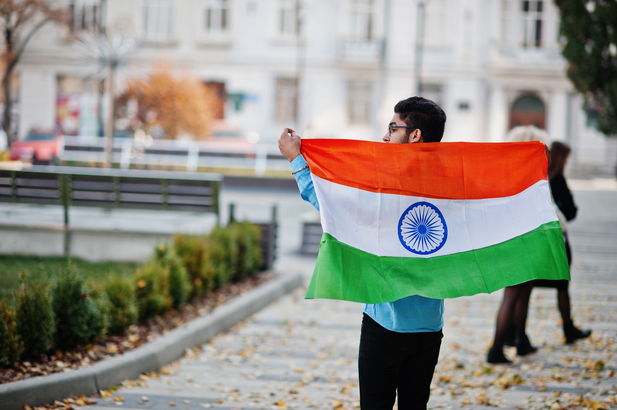 Indian flag