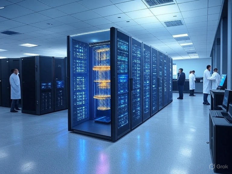 quantum computers