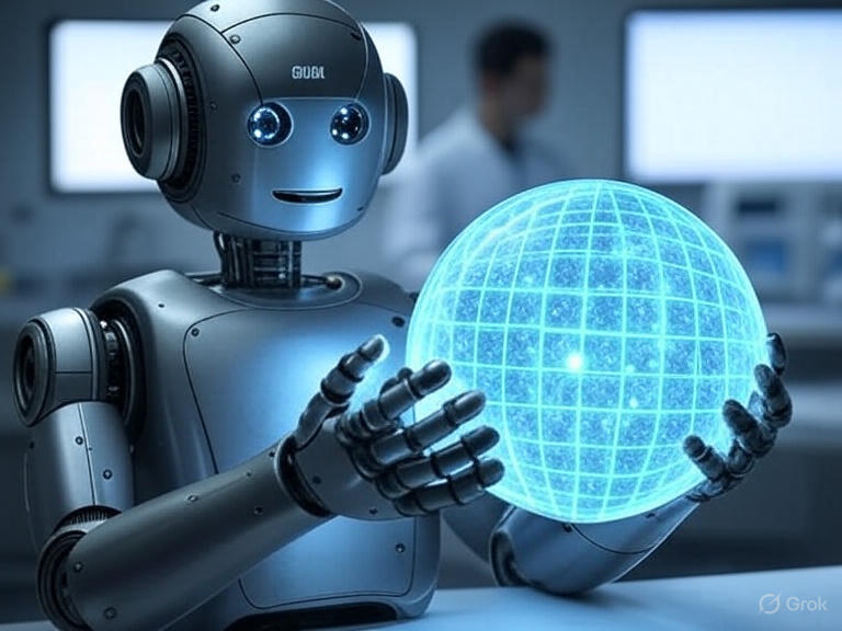 quantum robotics