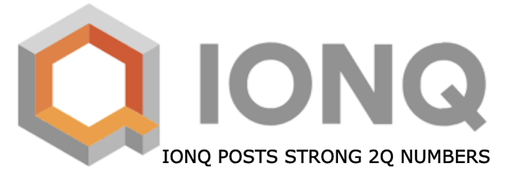 Ionq 2025 2Q