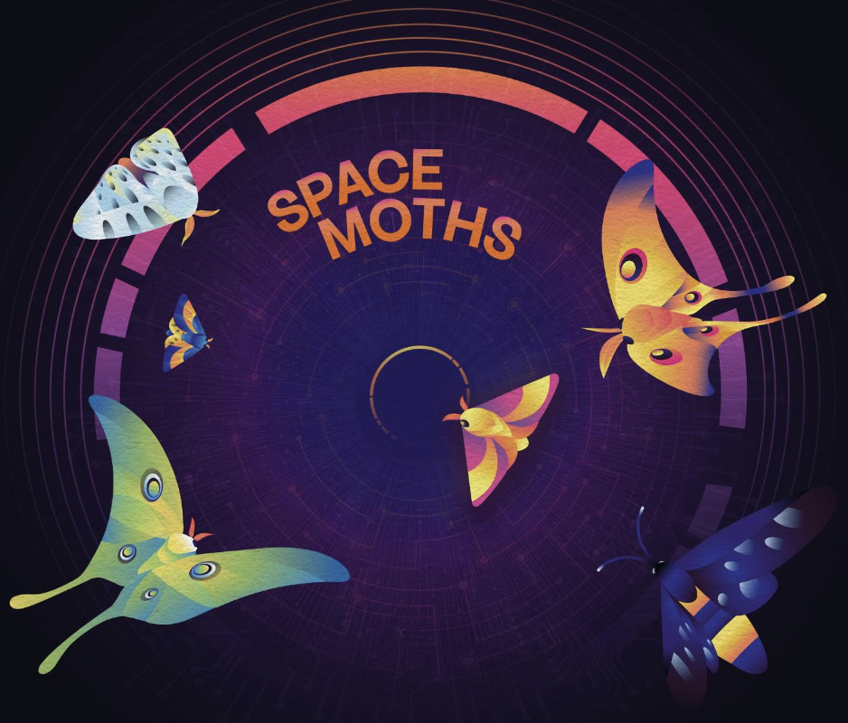 Space Moths