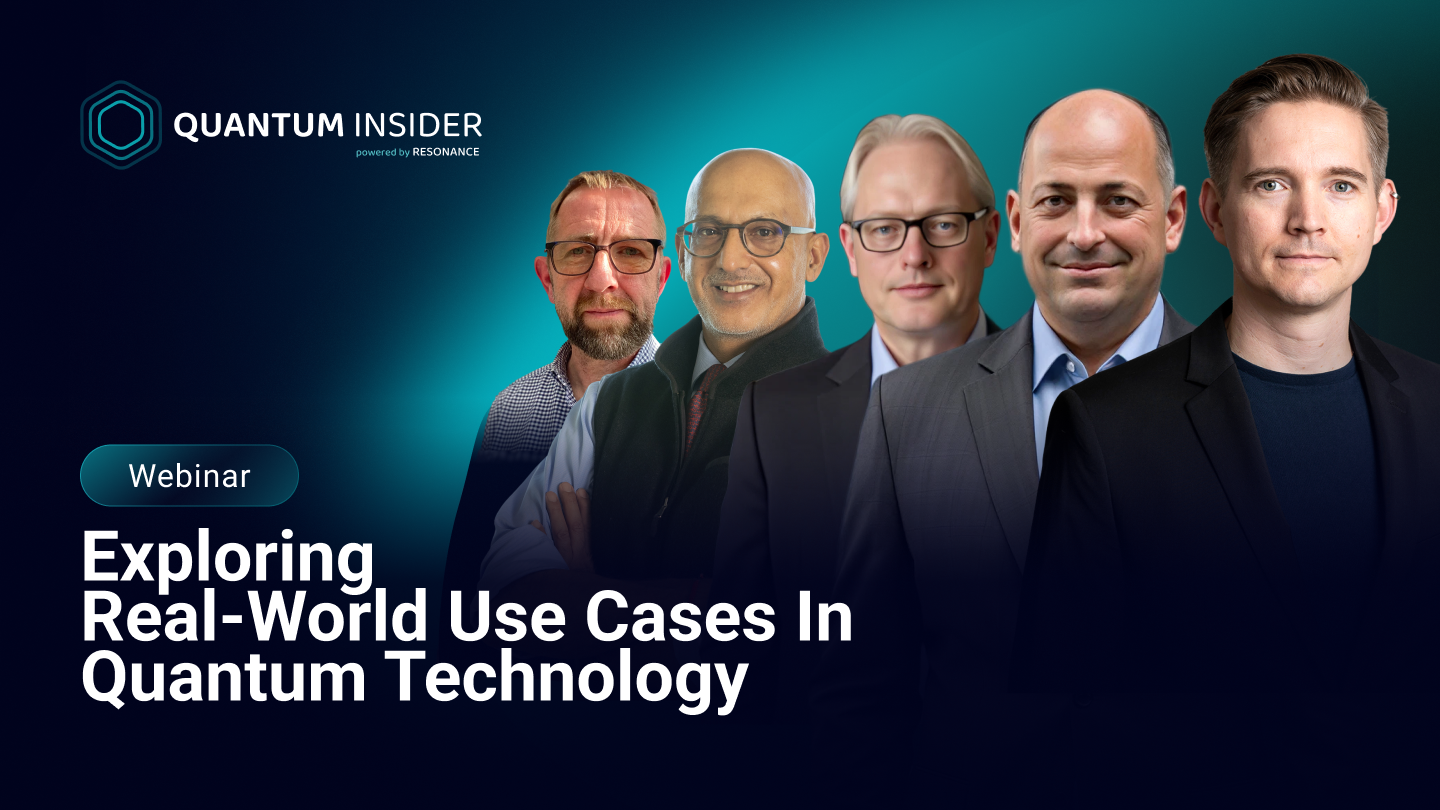 Quantum Webinar