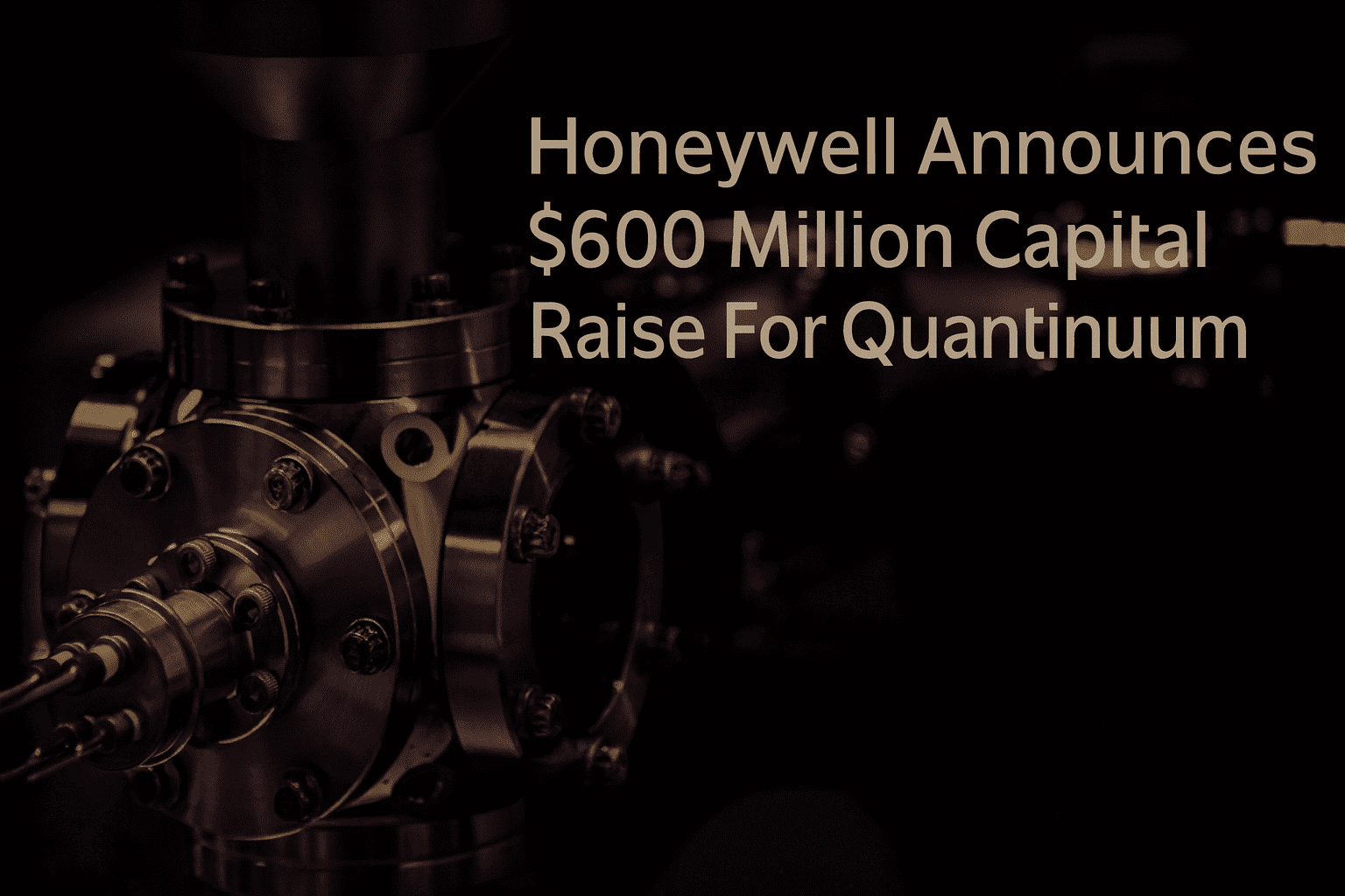 Honeywell Quantinuum
