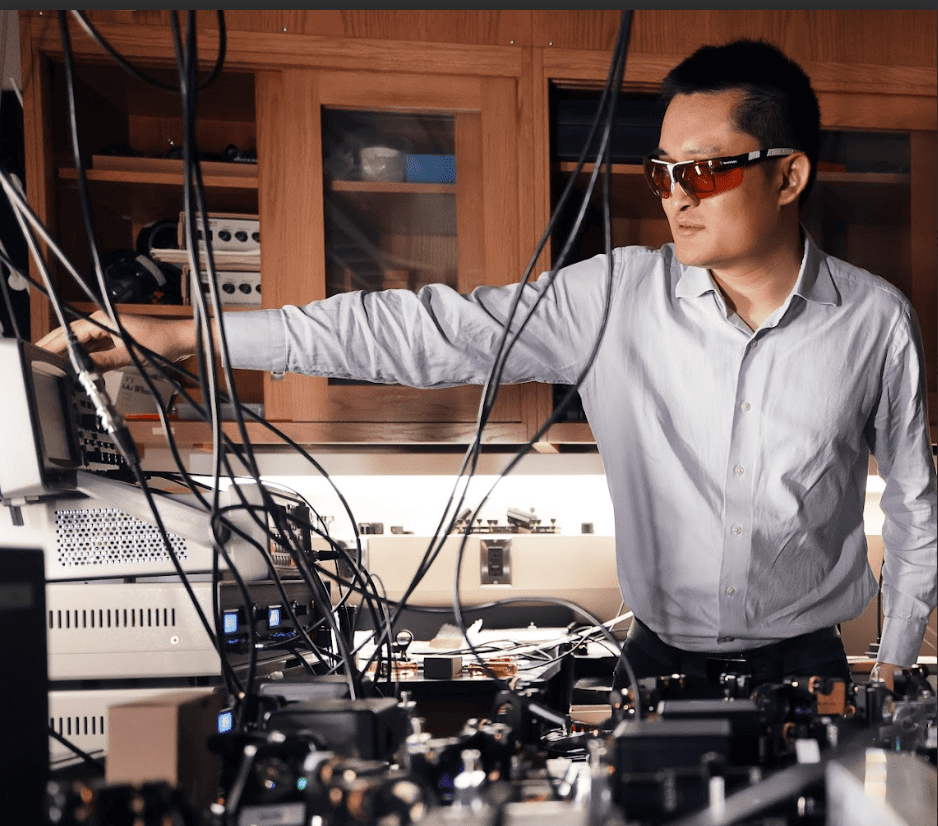 um testlab