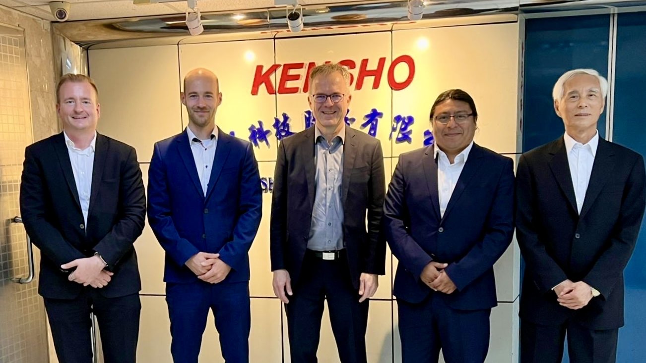 Kensho QUDORA