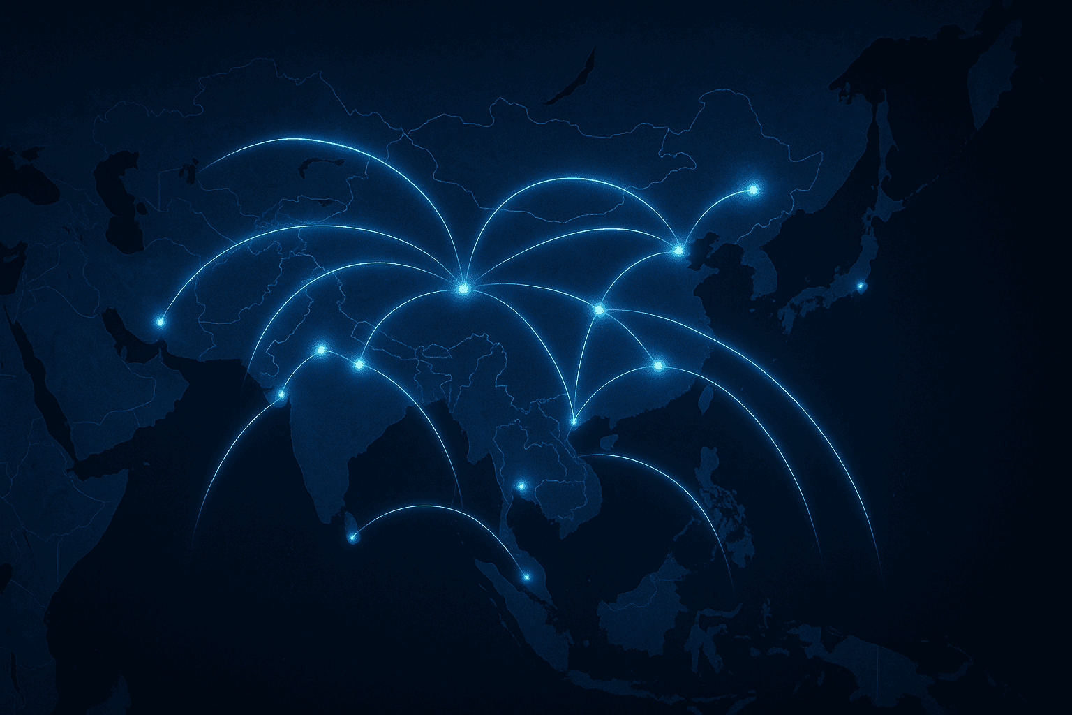 Asia quantum safe