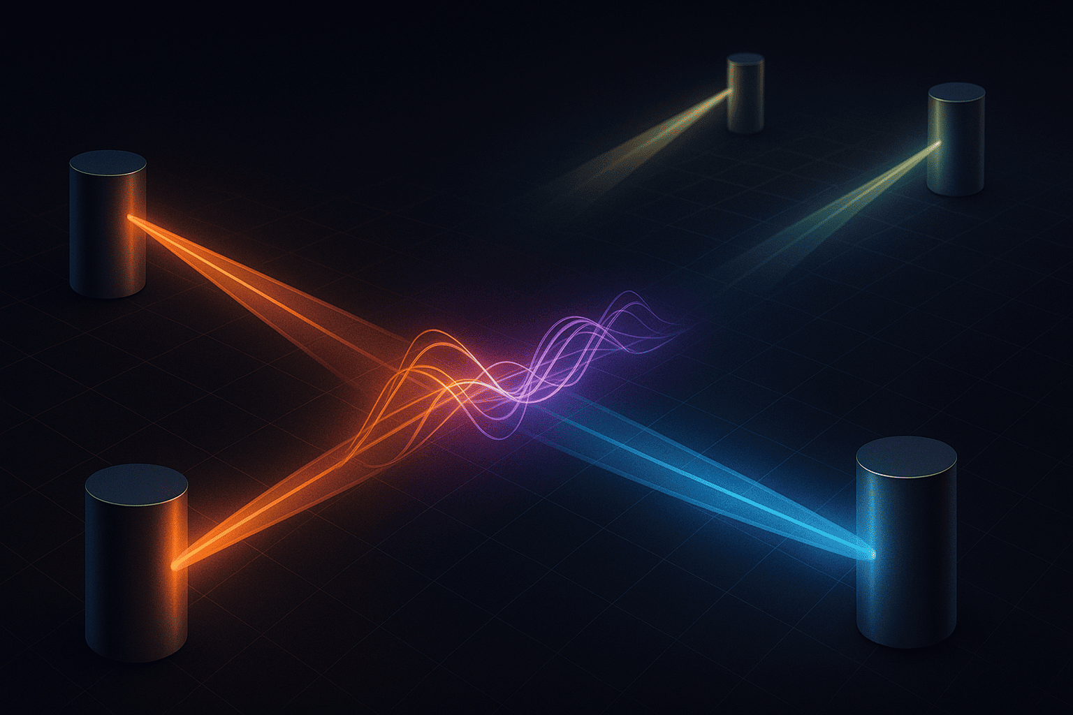 Quantum latency