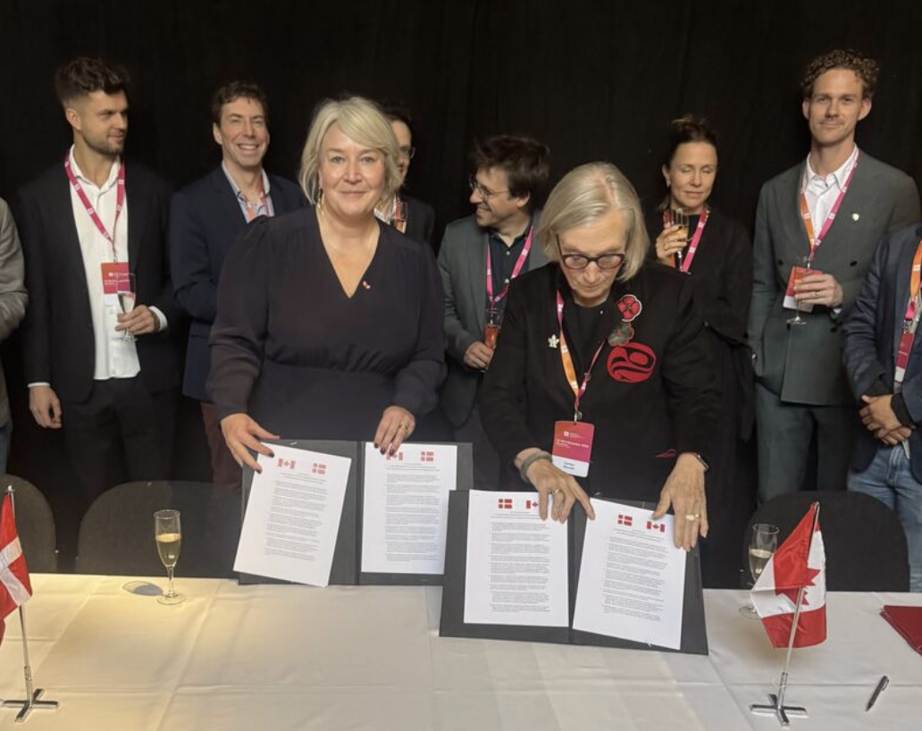 Canada Denmark