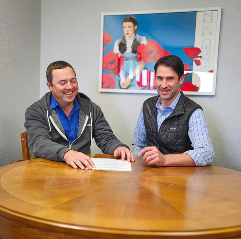 UbiQD CEO & CFO