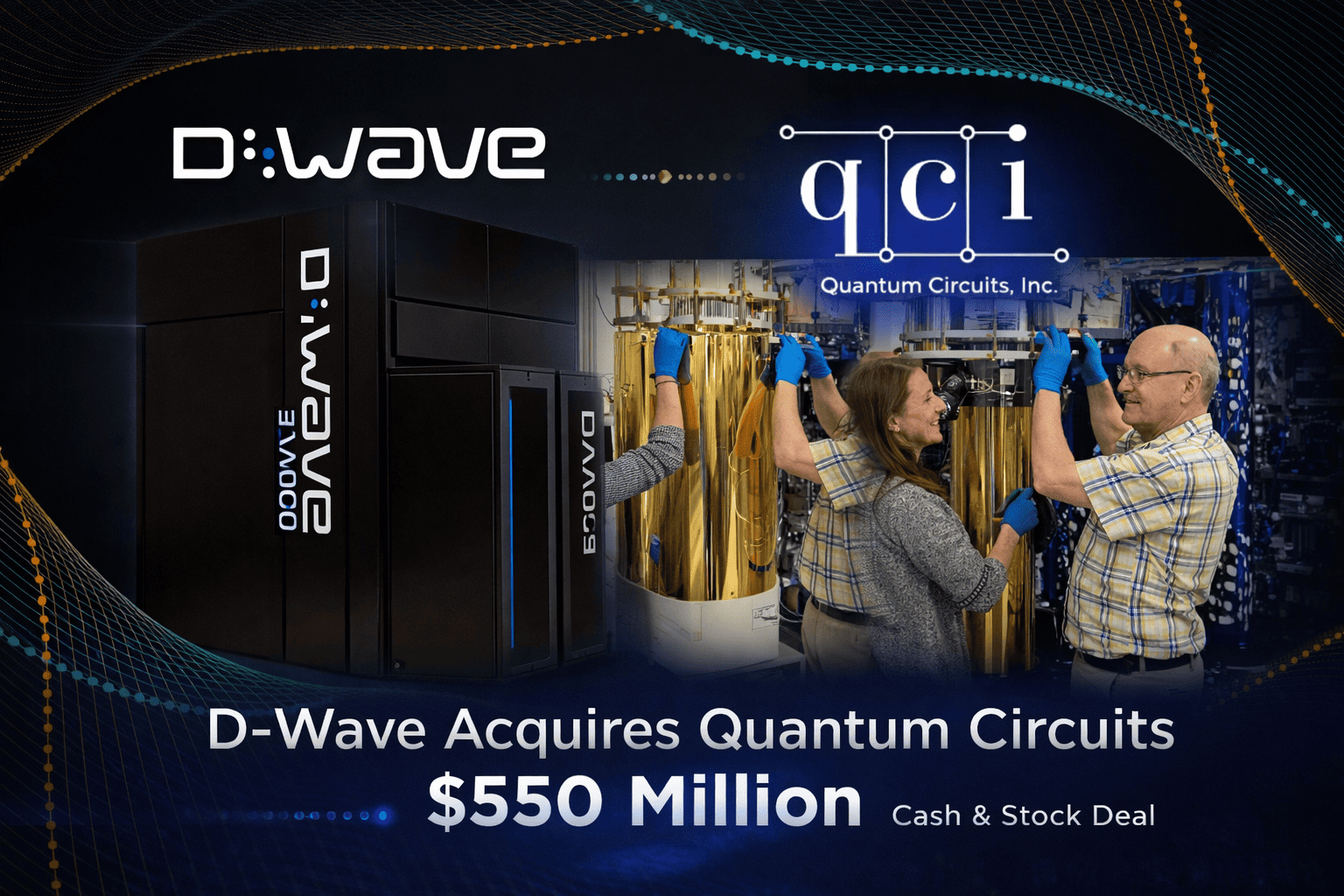 D-Wave