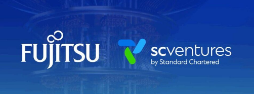 Fujitsu X SC Ventures Logo