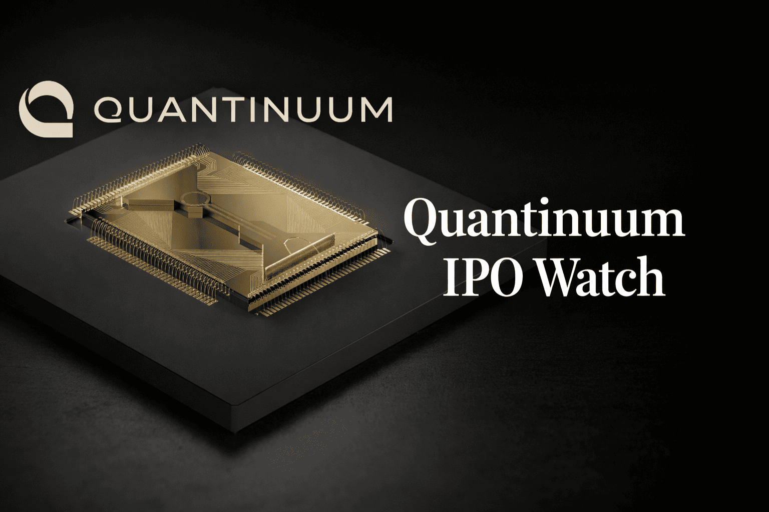 Quantinuum IPO