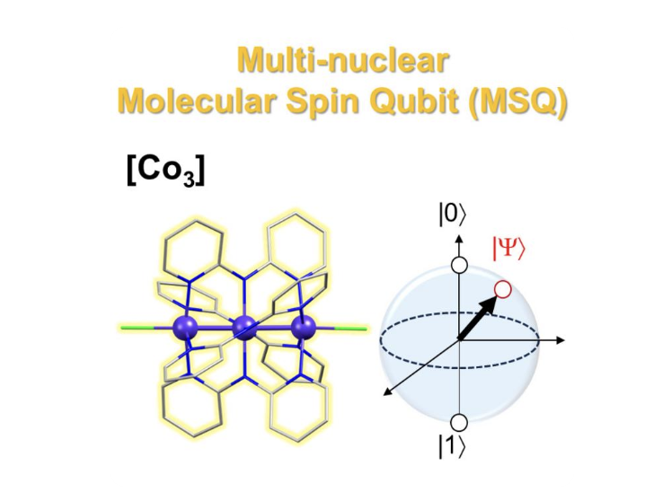 spin qubit