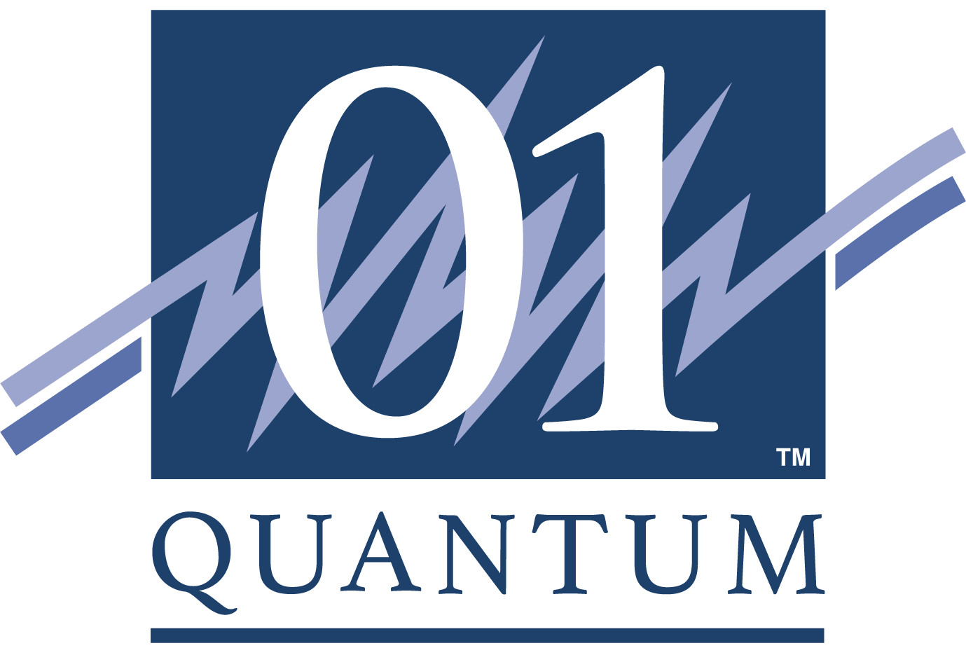 01 Quantum Logo
