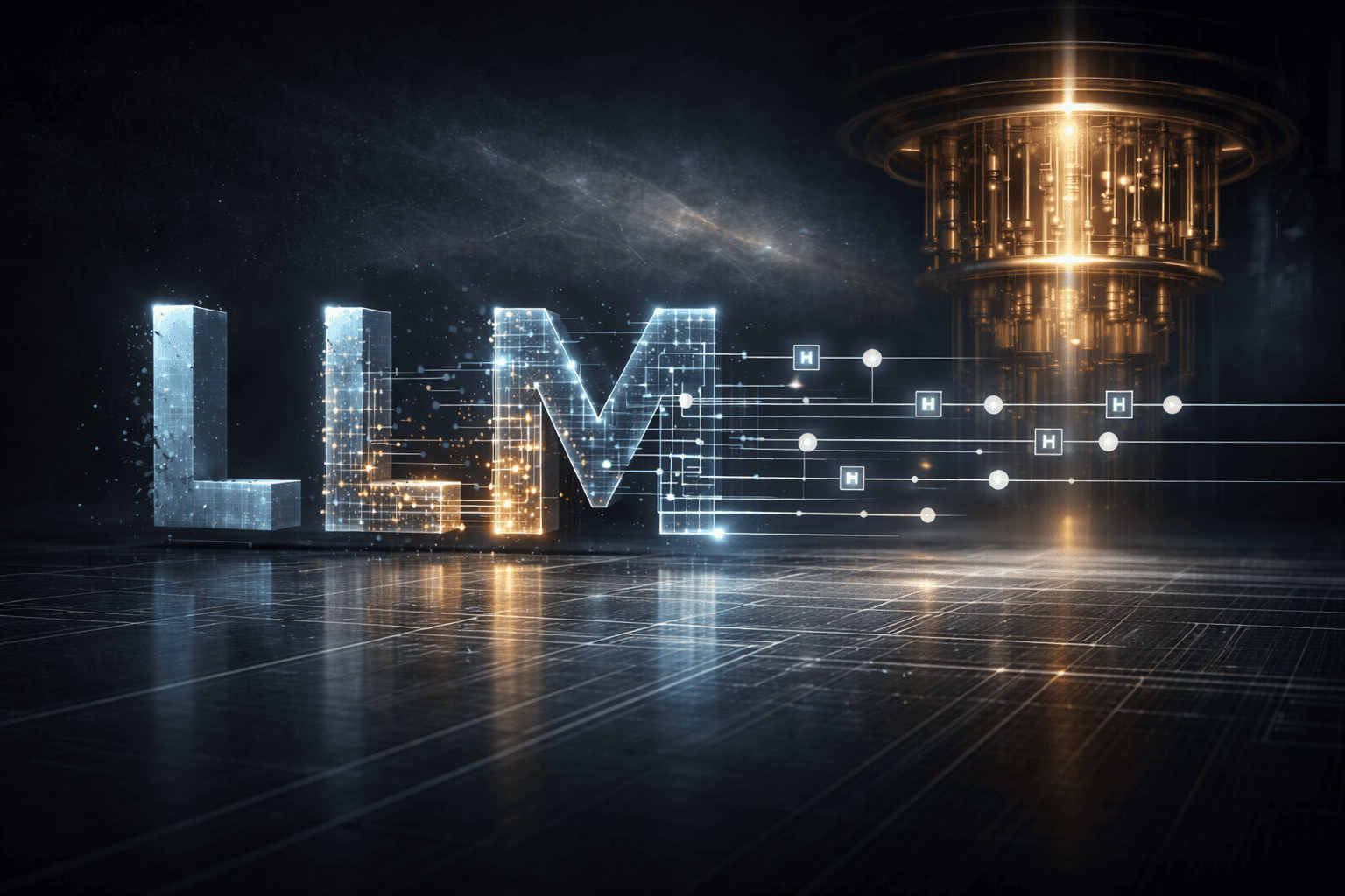 llm quantum