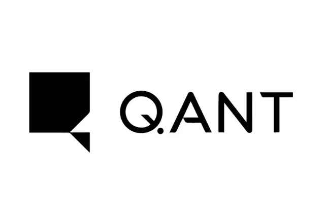 Q ant logo