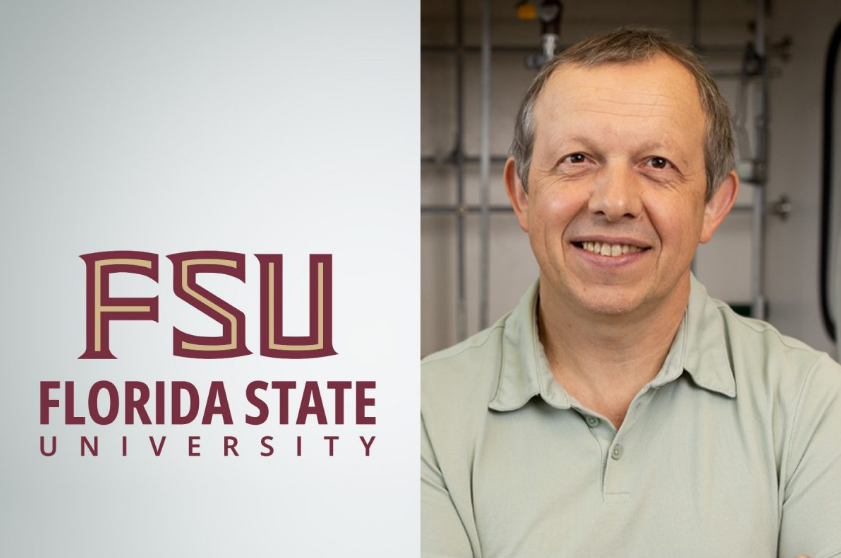Professor of Chemistry and Biochemistry Michael Shatruk