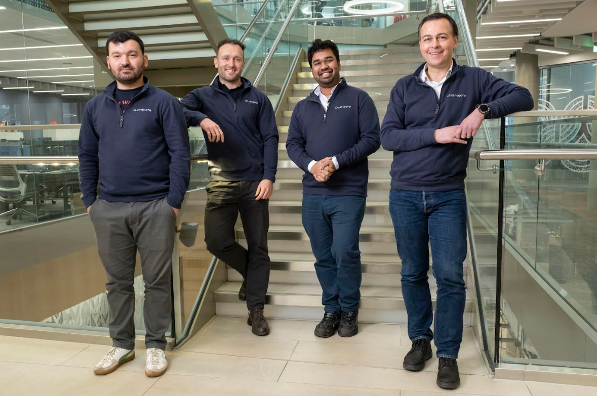 Quantcore team