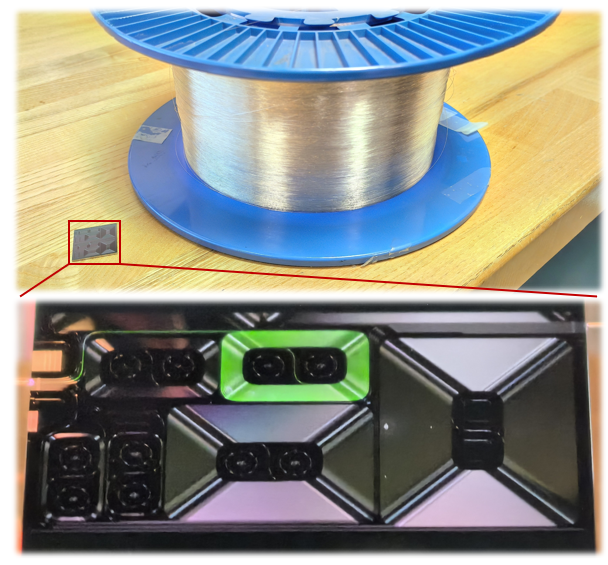 silicon wafers