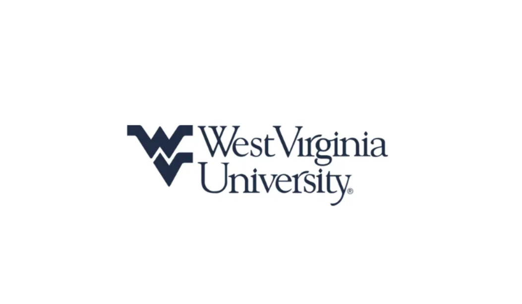WVU logo on plain background
