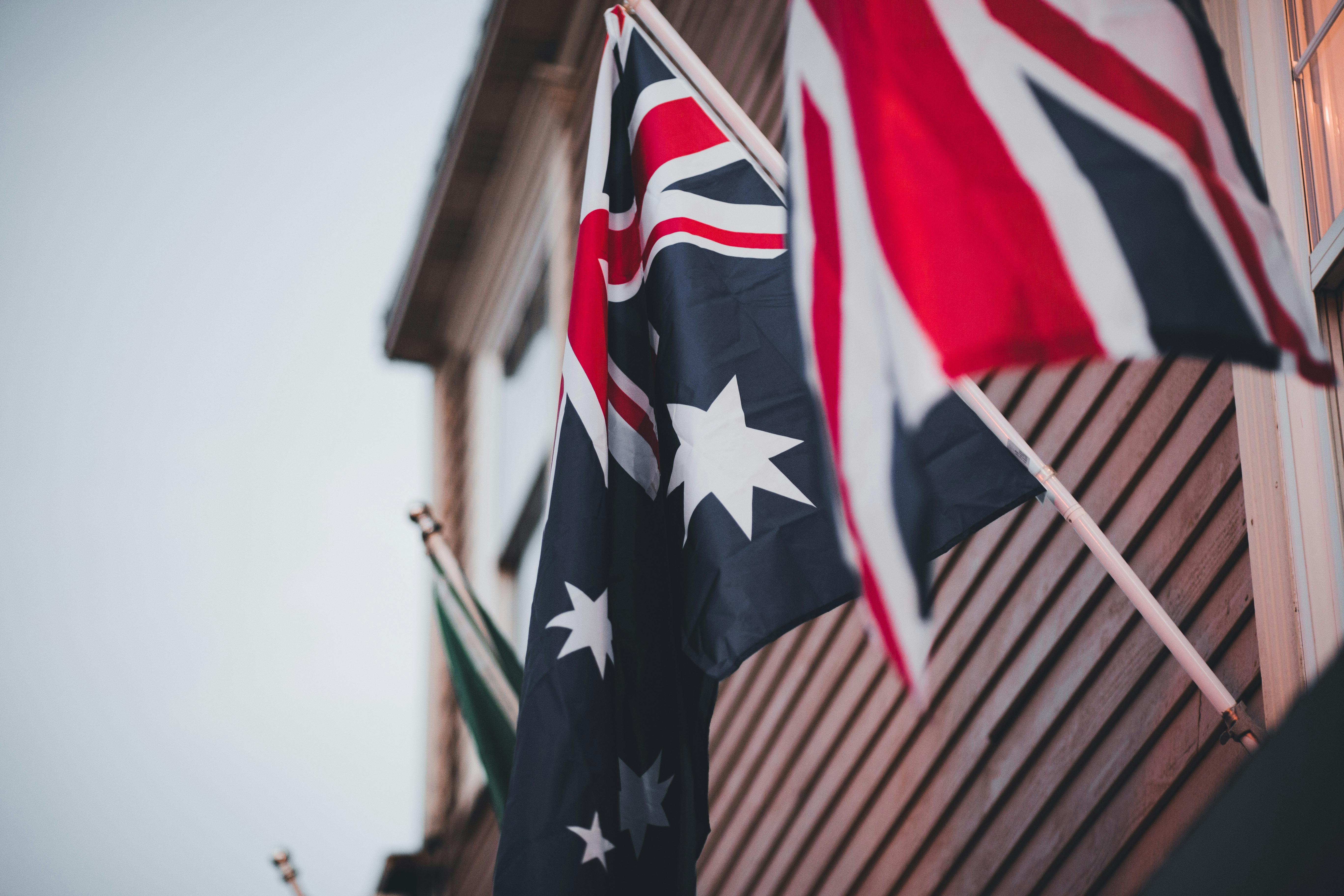 Australian flag