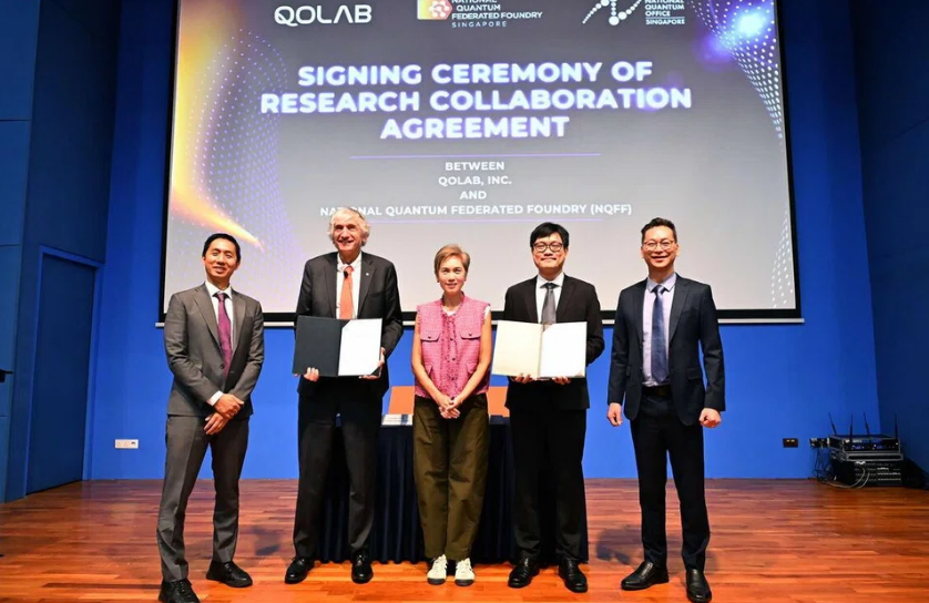 NQF & Qoloab