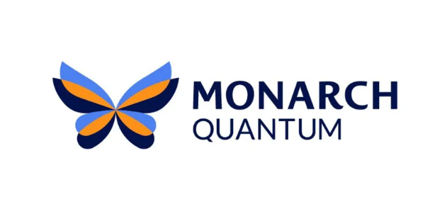 Monarch Quantum logo on plain white background