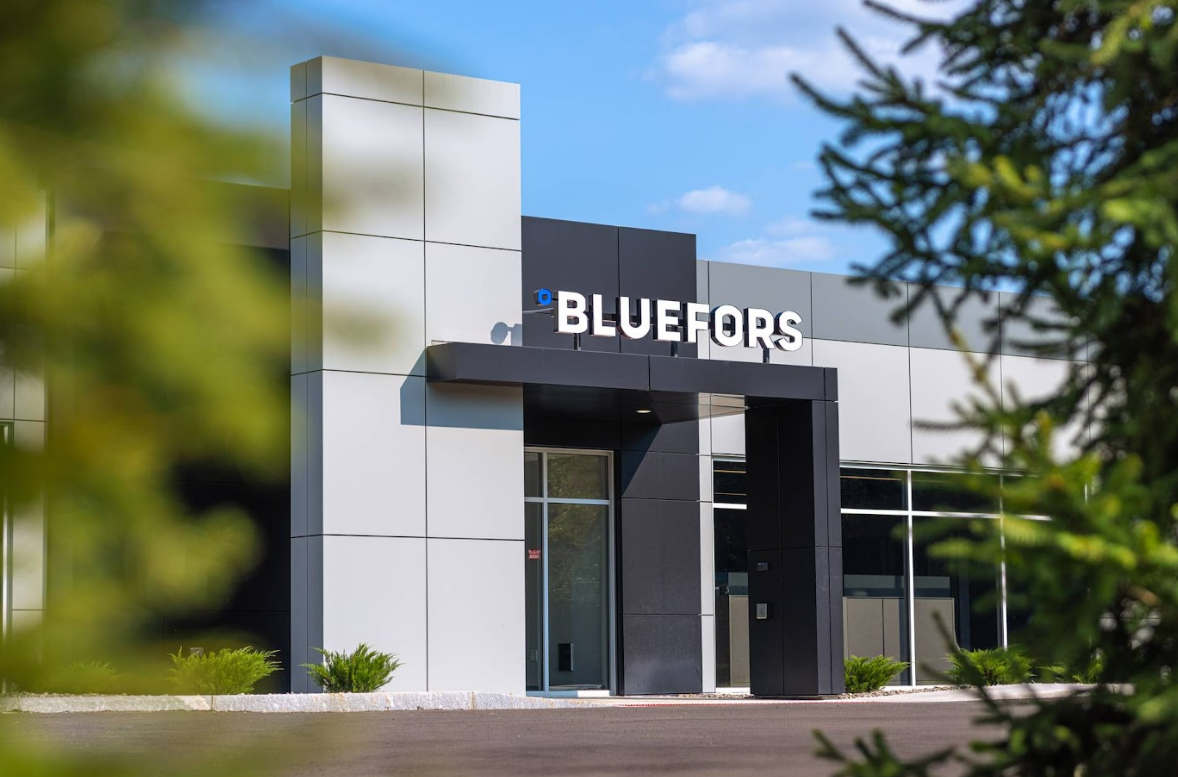 Bluefors
