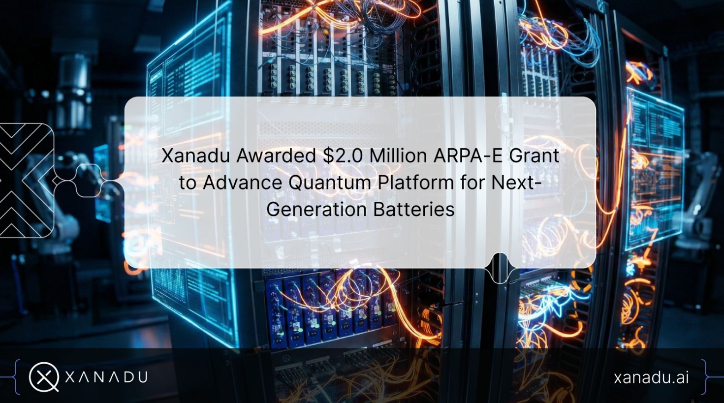 Xanadu grant