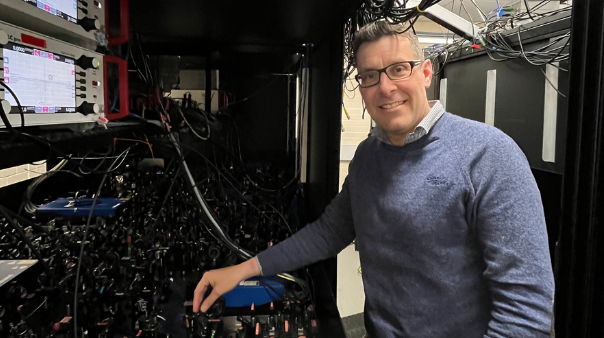 Professor Simon Cornish Image
