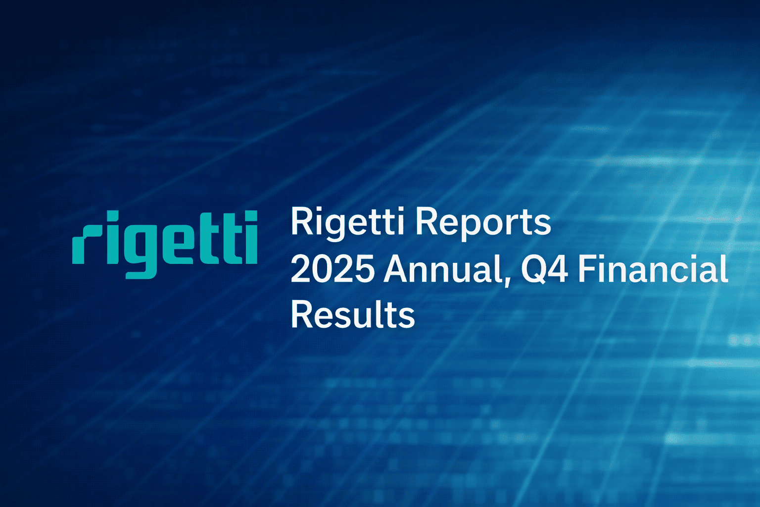 Rigetti